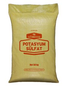 Sar Potas (Potasyum Fosfit)